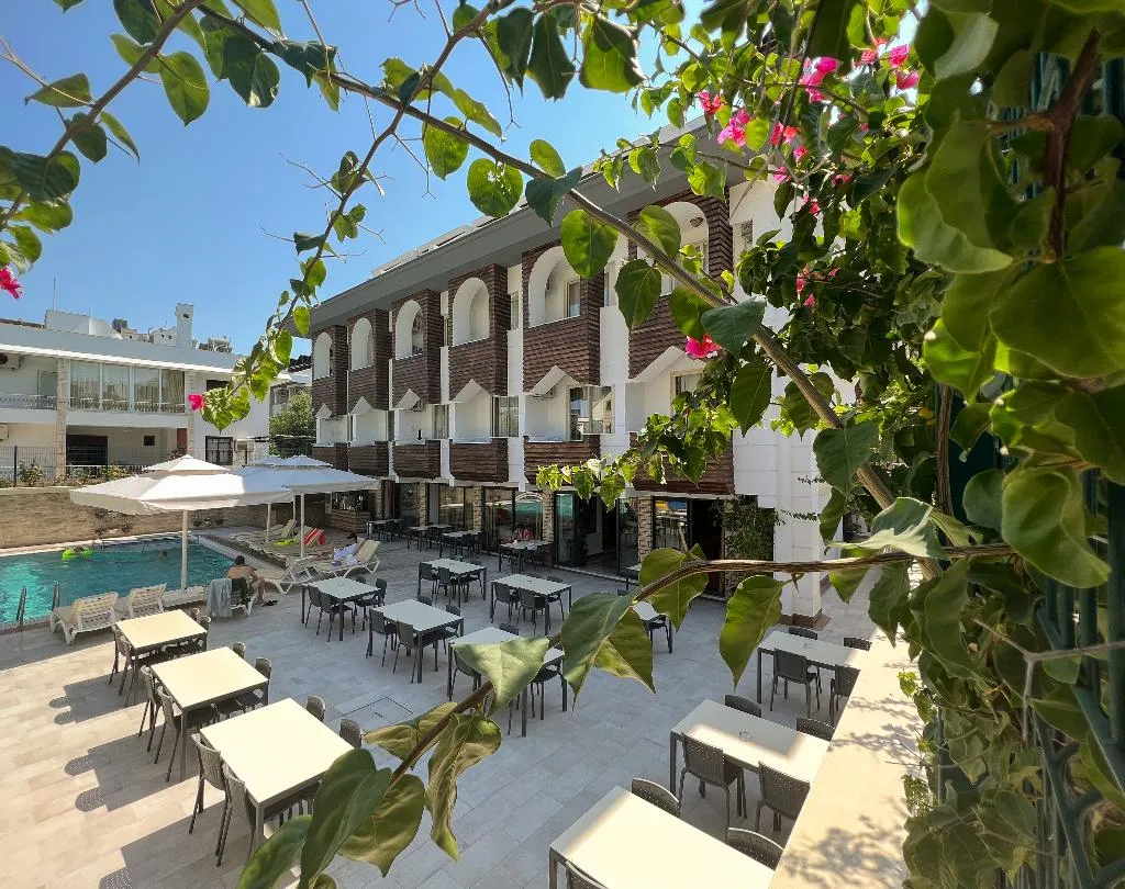 General view, Fame Hotel, Antalya