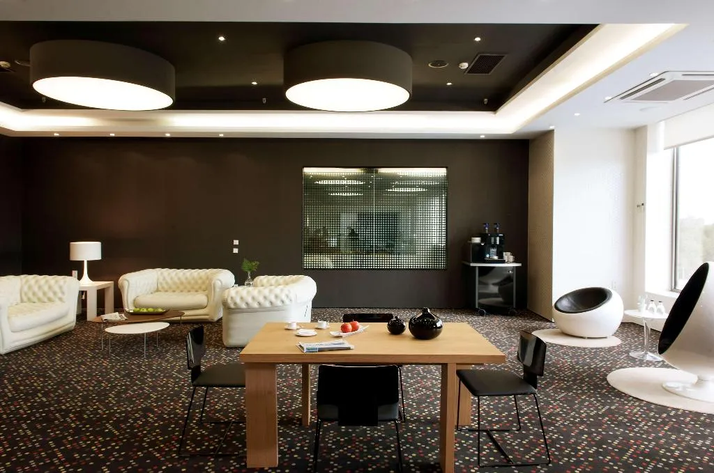 Lobby, Barcelo Sants, Barcelona