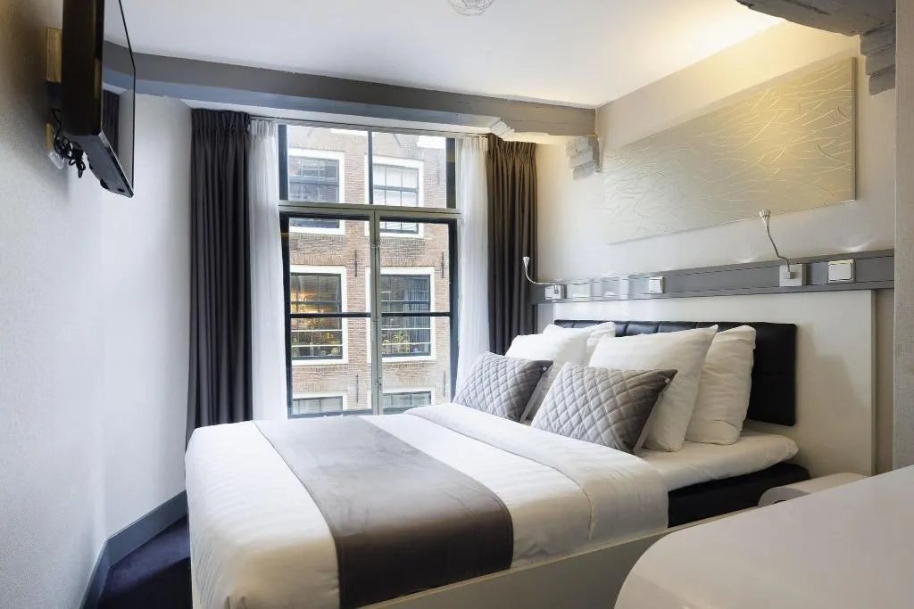 DOUBLE ECONOMY Room, CC Hotel, Amsterdam