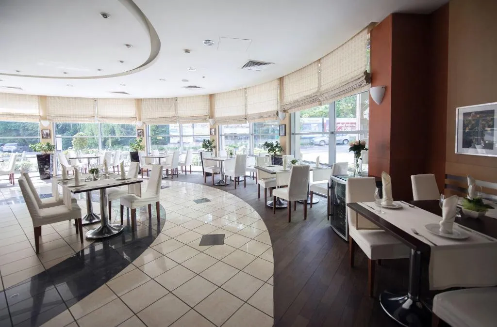 Restaurant, Hotel Nadmorski, Gdansk