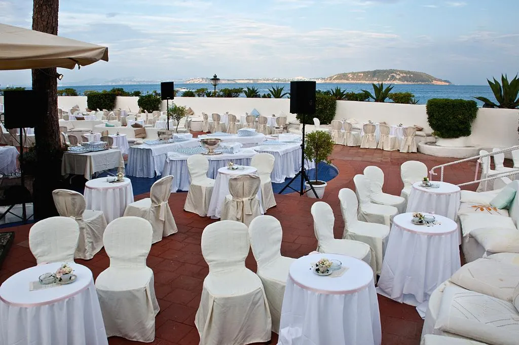 Restaurant, Punta Molino Beach Resort & SPA, Naples