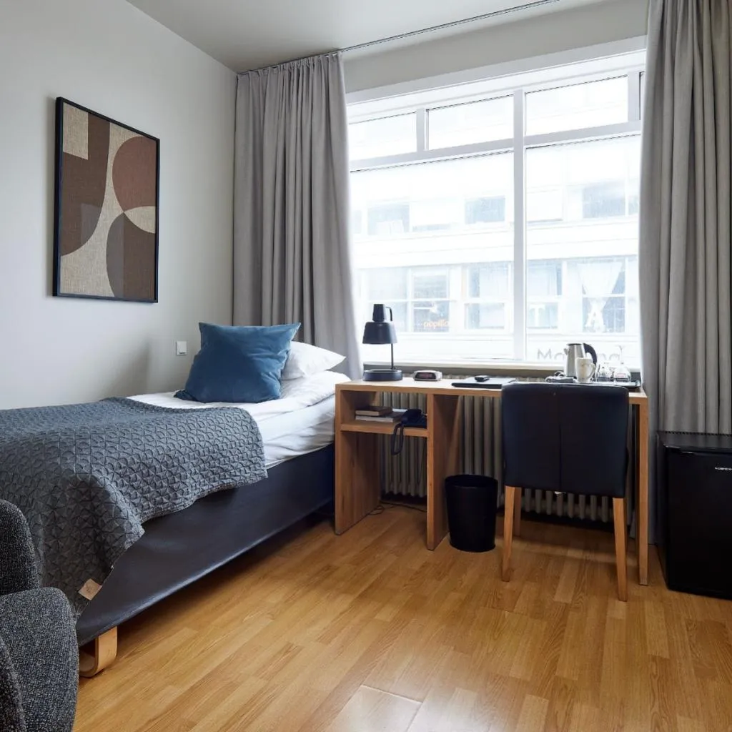 SINGLE STANDARD Room, Hotel Fron, Reykjavik