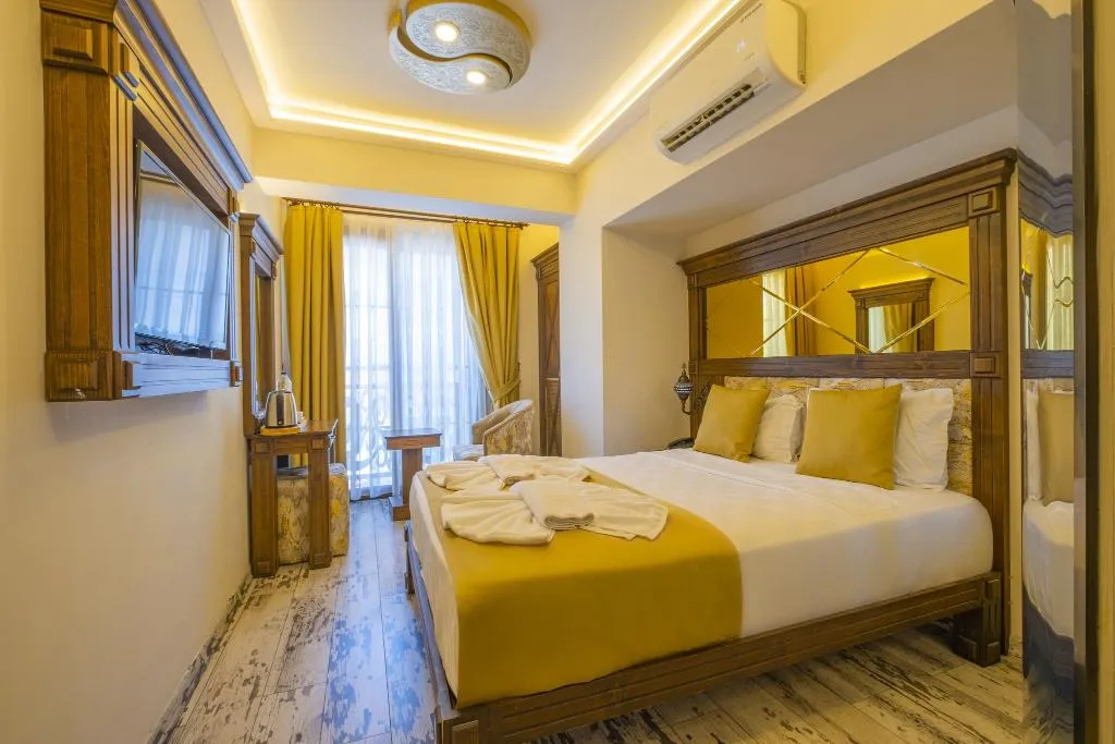 Room ONE BEDROOM ONE BATHROOM Room, Reis Royal Hotel, Dalaman