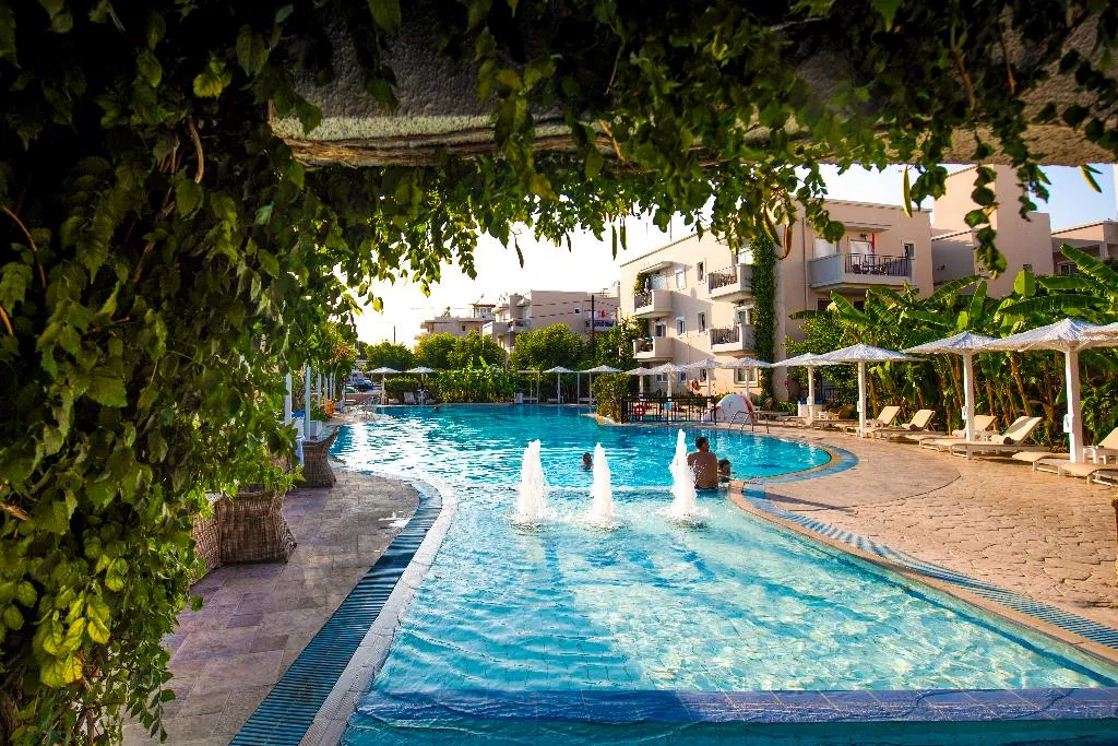General view, Peridis Family Resort, Kos