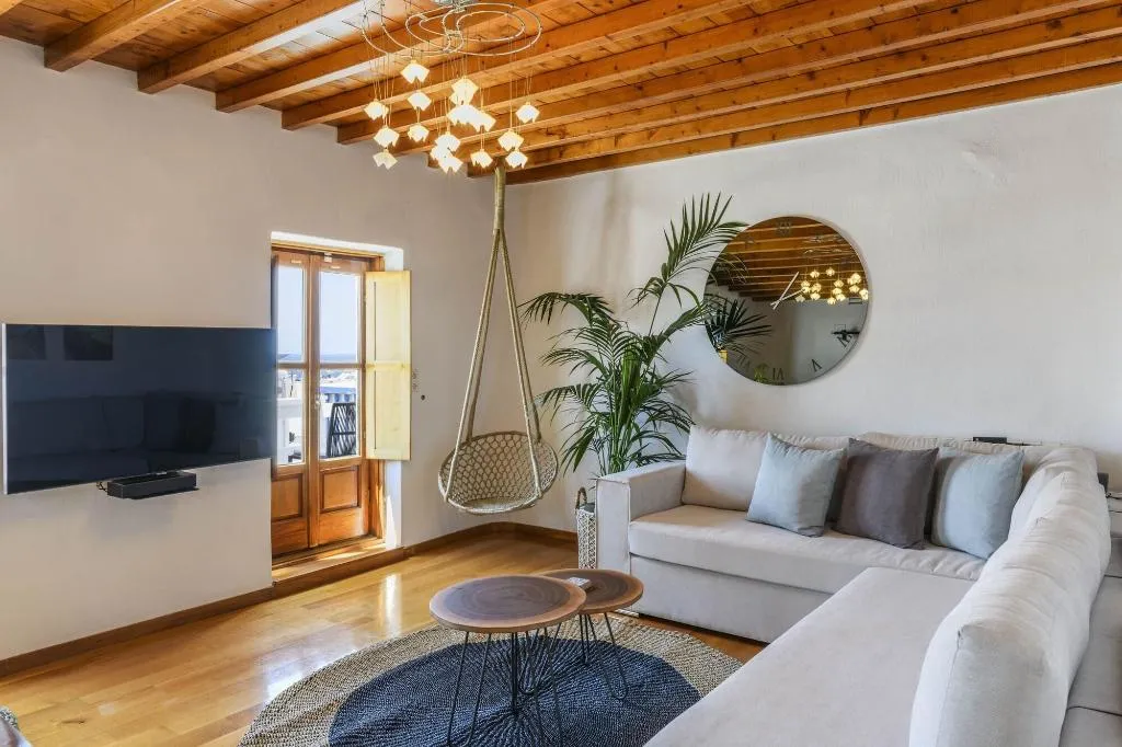 Room, Dimele Rooms & Studios, Mykonos