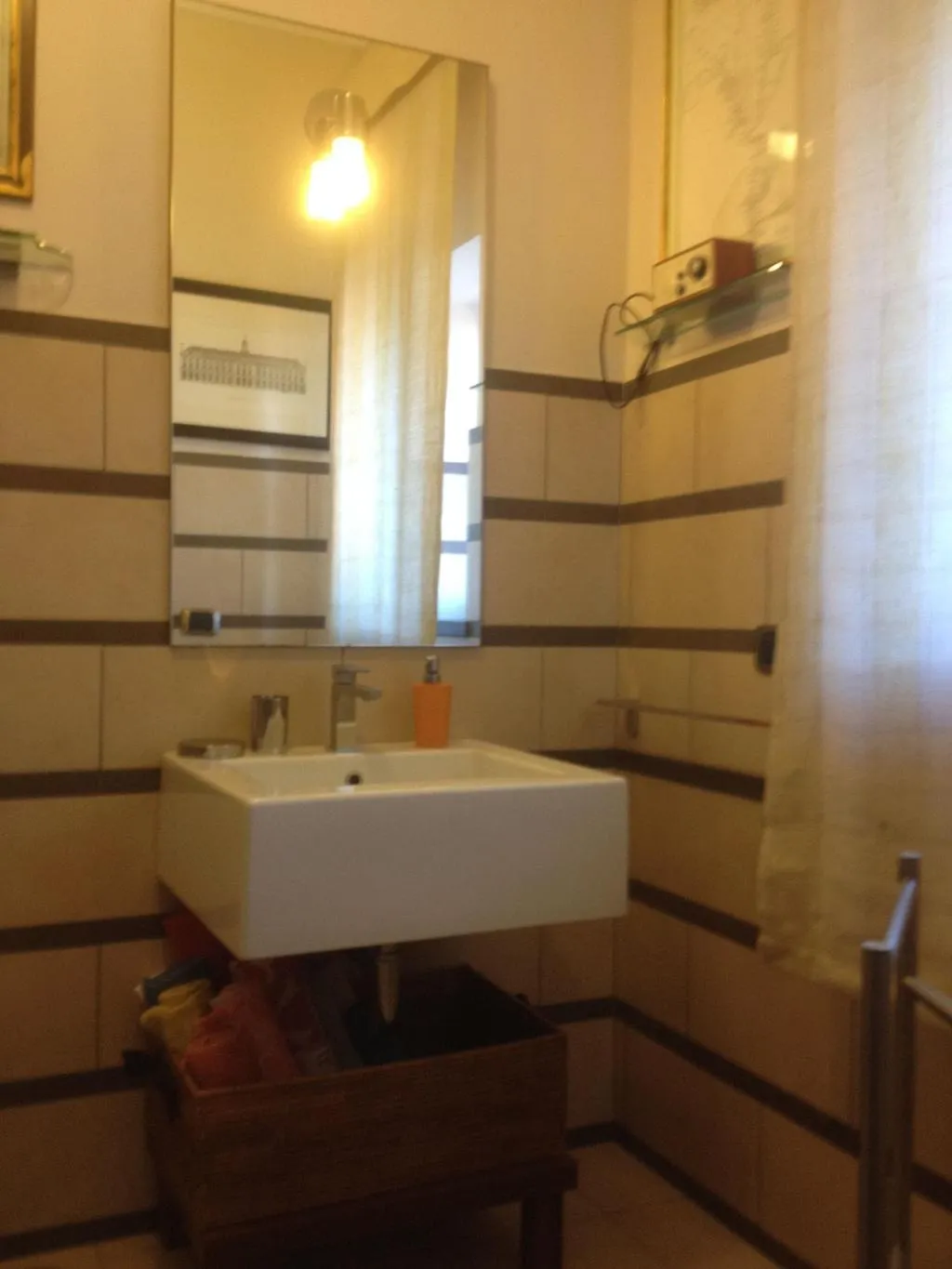 Room, Domus Felix, Naples