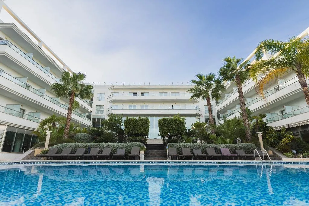 General view, Hotel Sun Palace Albir & Spa, Costa Blanca