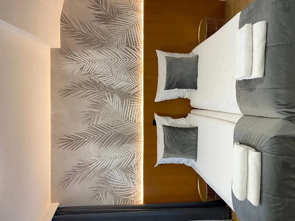 Double or Twin STANDARD Room, Garbarska 22 Aparthotel, Krakow