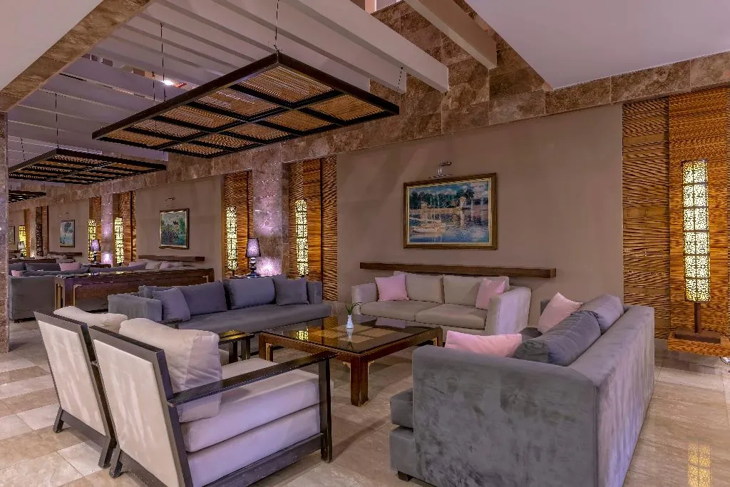 Lobby, Armas Gul Beach, Antalya