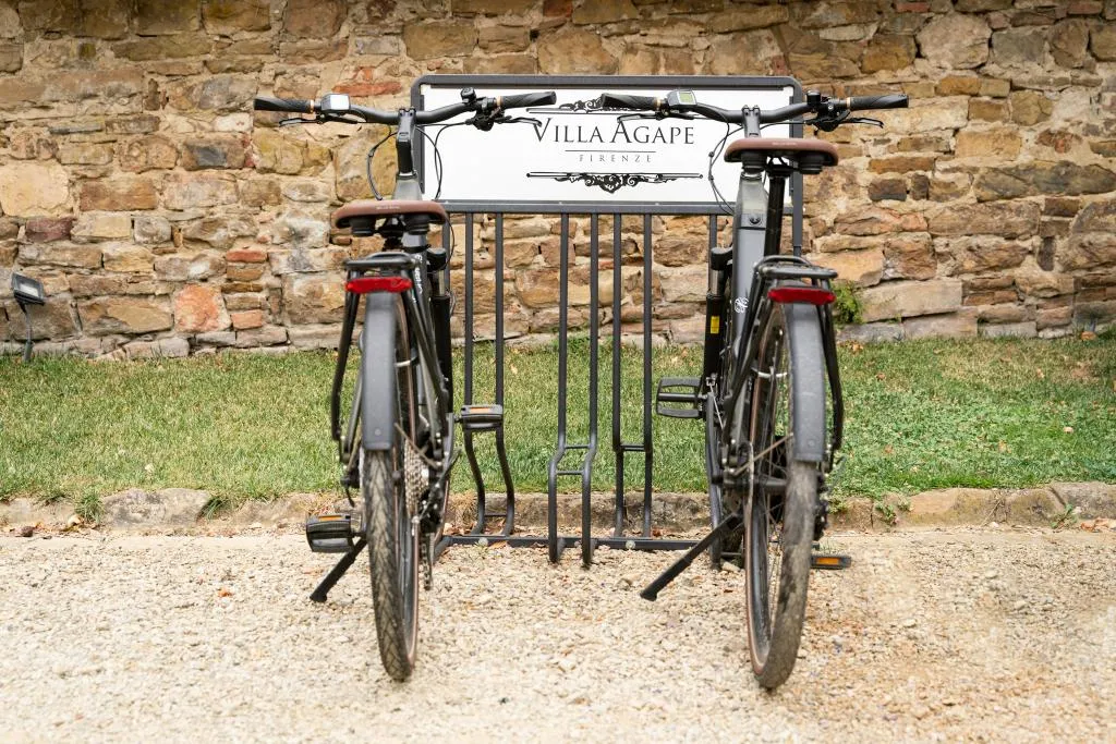 Sports and Entertainment, Art Hotel Villa Agape, Florence
