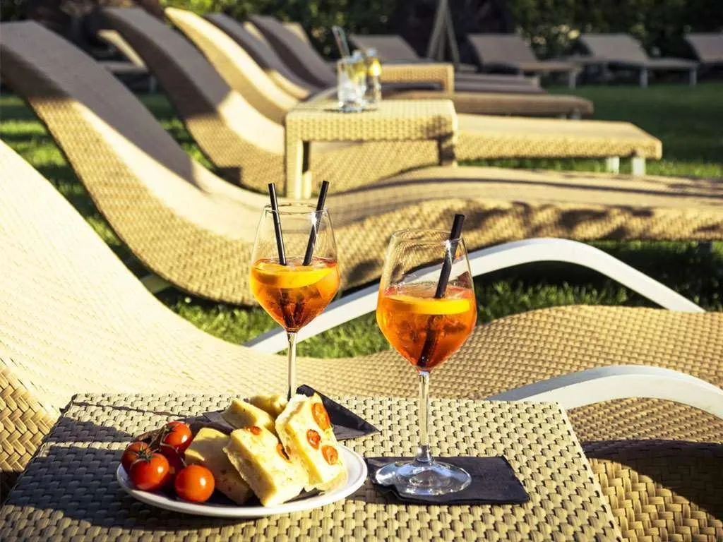 Bar, LHP Certaldo Resort, Florence