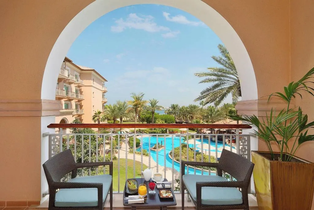 Room, The Ritz-Carlton, Dubai, Dubai