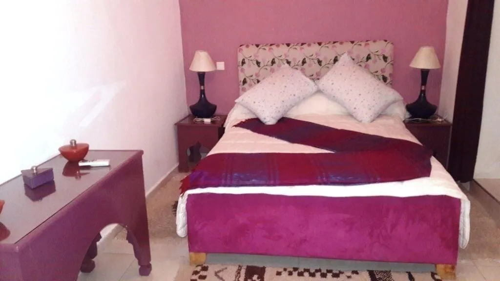 Room, Dar Boutouil, Marrakech