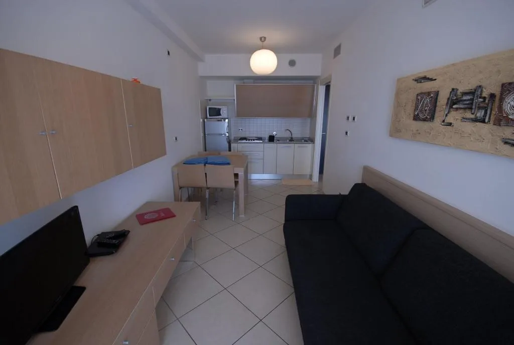 Room, Ashanti Aparthotel, Venice