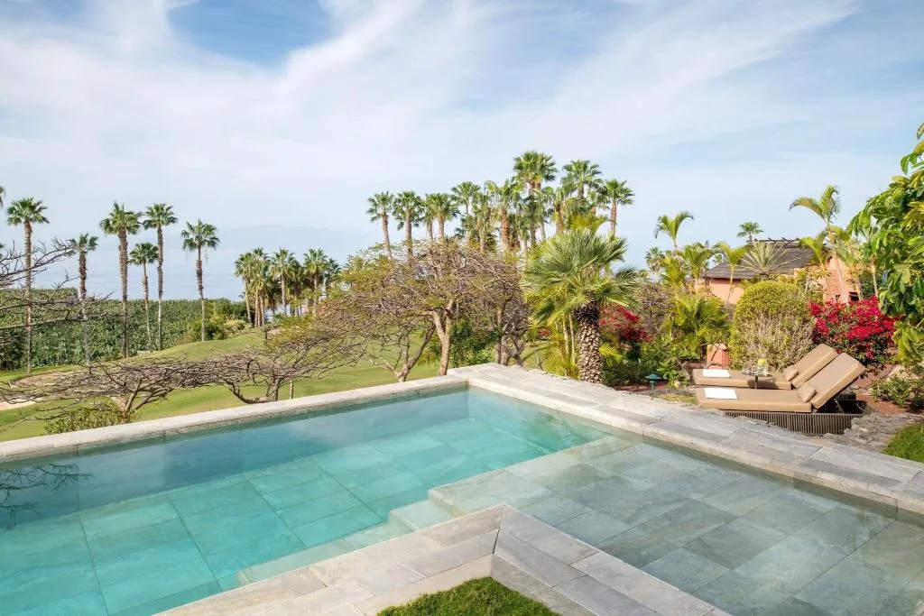 Pool, The Ritz-Carlton Abama, Tenerife