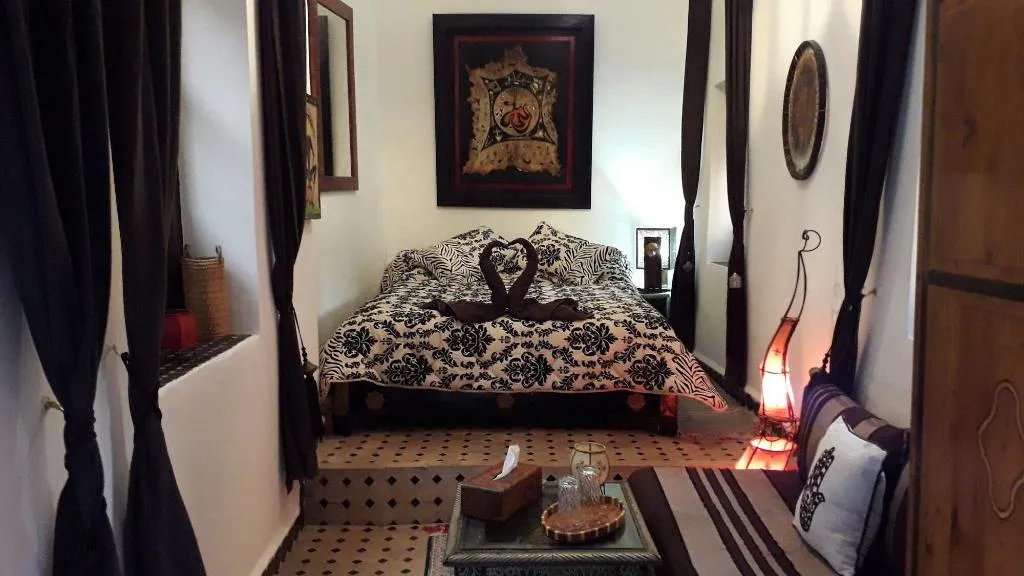 Room, Riad Dar Najat, Marrakech