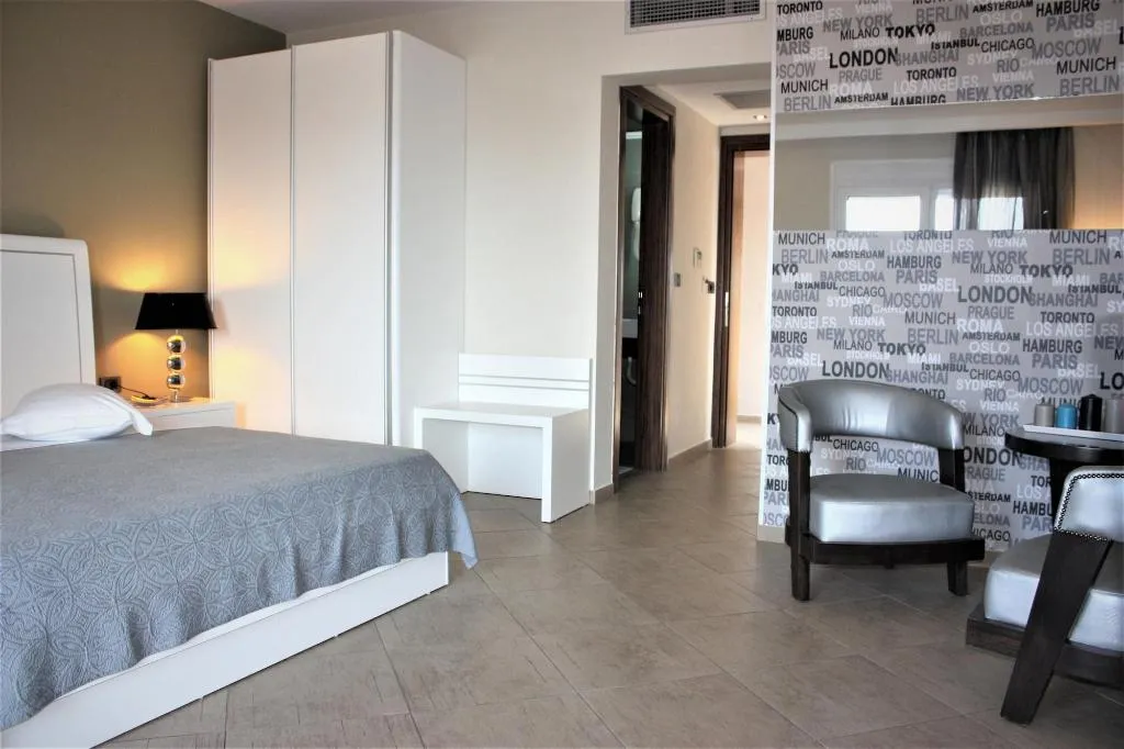 Room, Hotel Cariatis, Halkidiki
