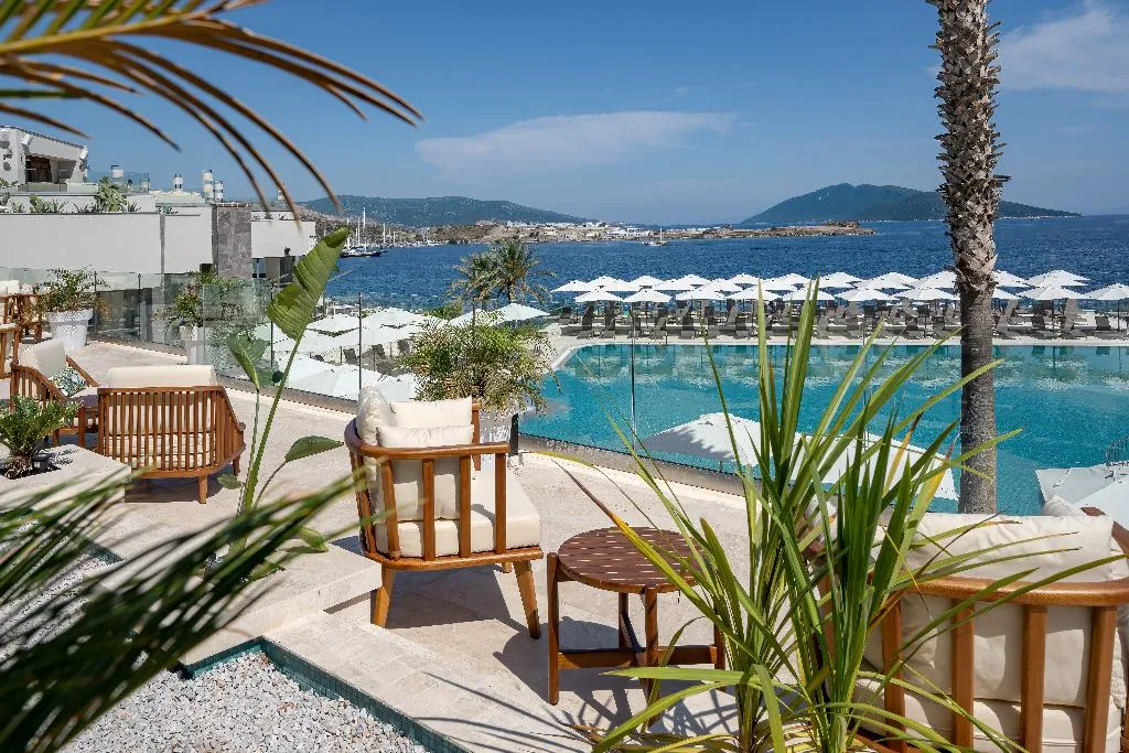 General view, Mirada Exclusive Hotel Bodrum, Bodrum