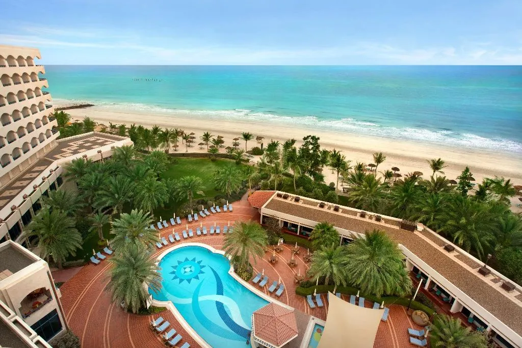 Beach, Ajman hotel, Dubai