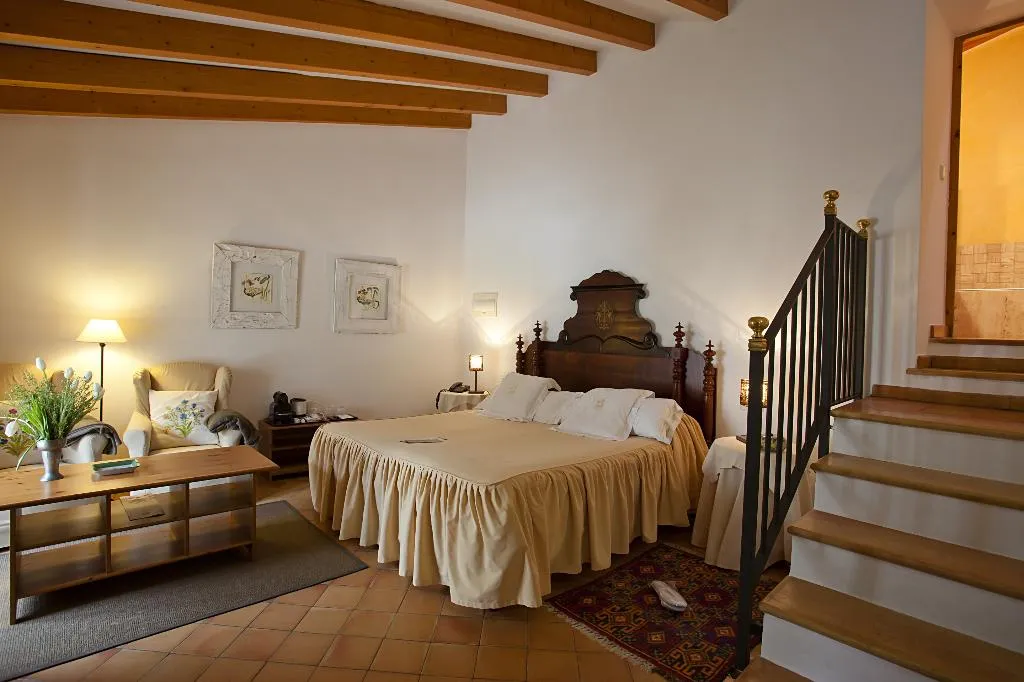 Double or Twin SUPERIOR Room, Son Palou, Majorca
