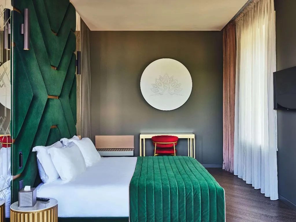 SUITE LAKE VIEW Room, Boutique Hotel Stresa, Milan