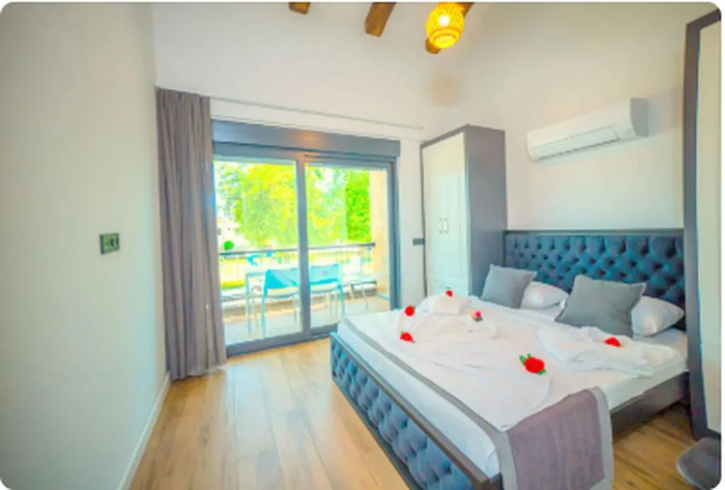 Room, Camyuva Beach, Antalya