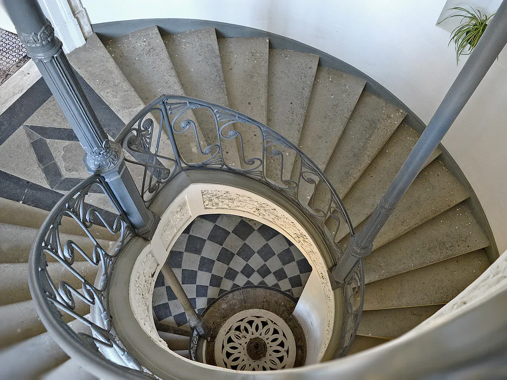 Lobby, Secret Garden Relais, Naples