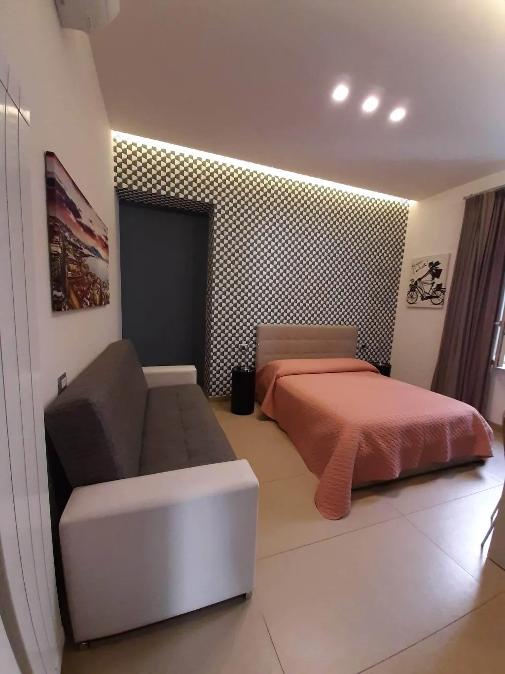 Room, Wanda Bed&Breakfast, Naples