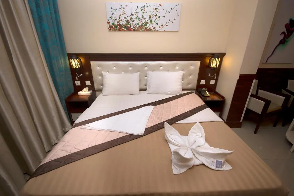 Room, Mariana Hotel, Dubai