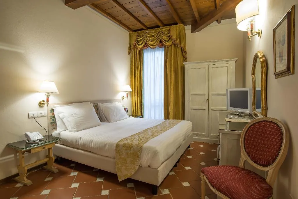 Double or Twin CLASSIC Room, Atlantic Palace, Florence