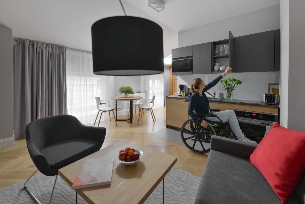 APARTMENT ONE BEDROOM Room, Stradonia Serviced Apartments, Krakow