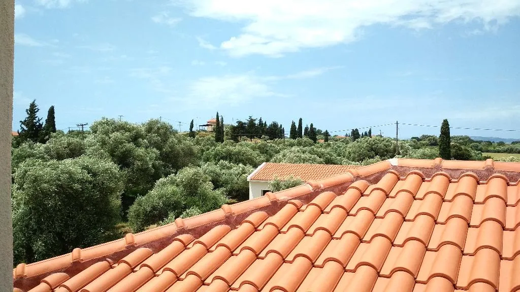General view, Casa De Rosa Studios & Apartments, Kefallinia