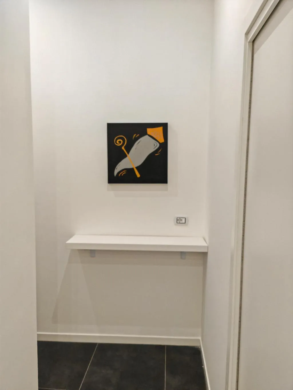 DOUBLE STANDARD Room, Art Street Hotel, Naples