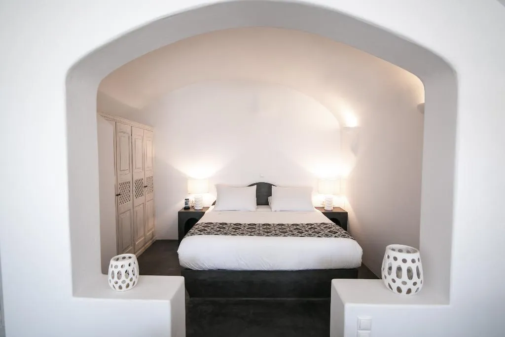 VILLA TWO BEDROOMS Room, White Pearl Villas, Santorini