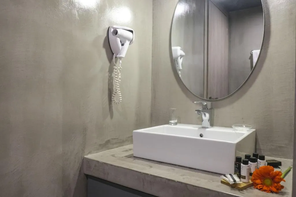 Room, Lotus Center Apartments, Athens