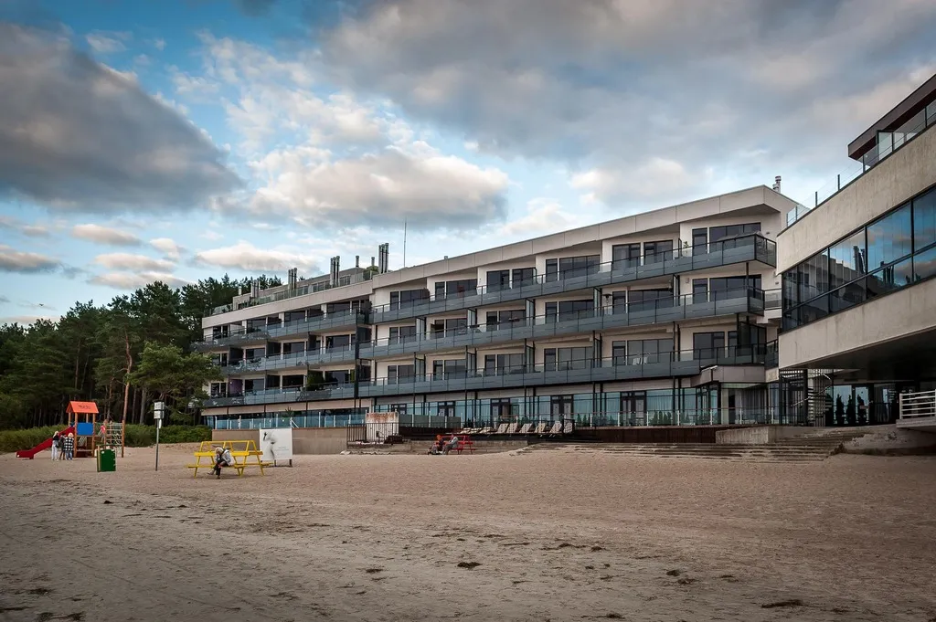 General view, Pirita Beach Apartments & Spa, Tallinn