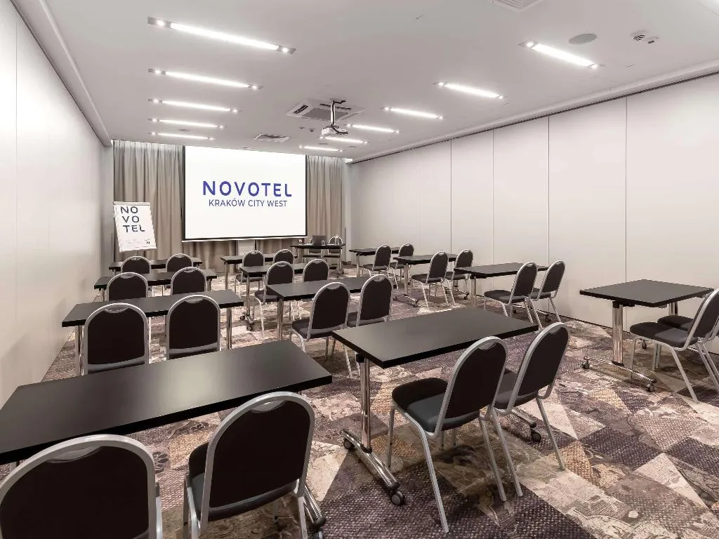 Conferences, Novotel Krakow City West, Krakow