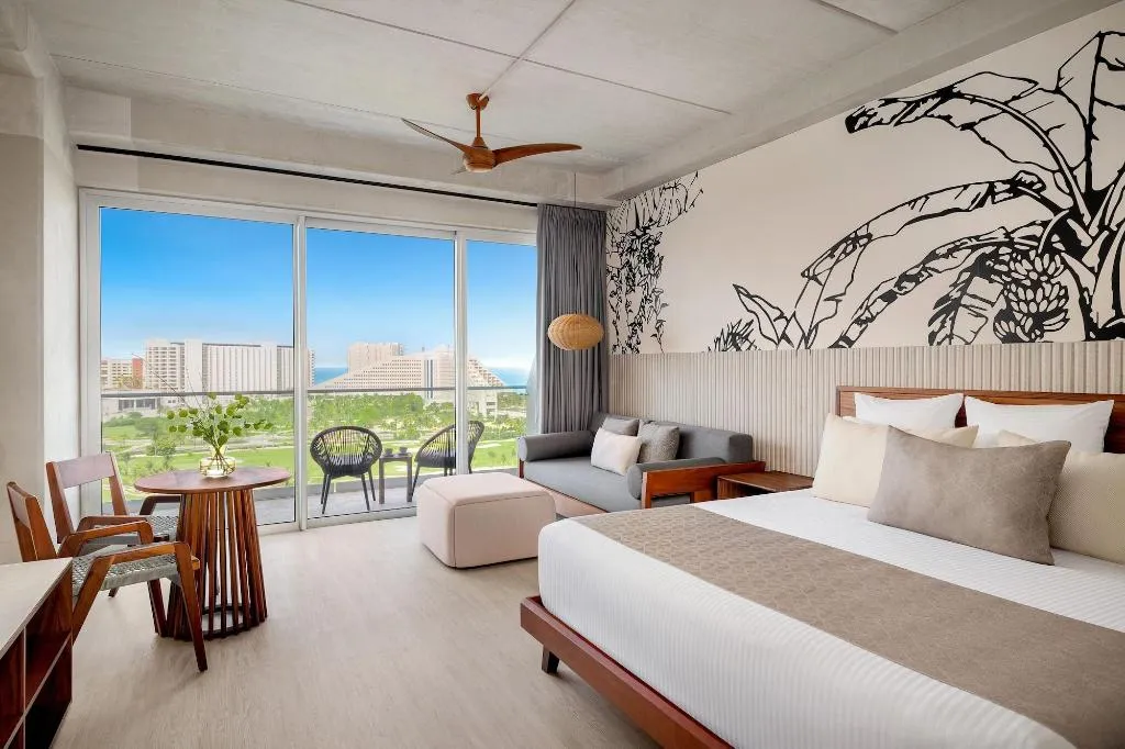 Room, Hyatt Vivid Grand Island, Cancun Area