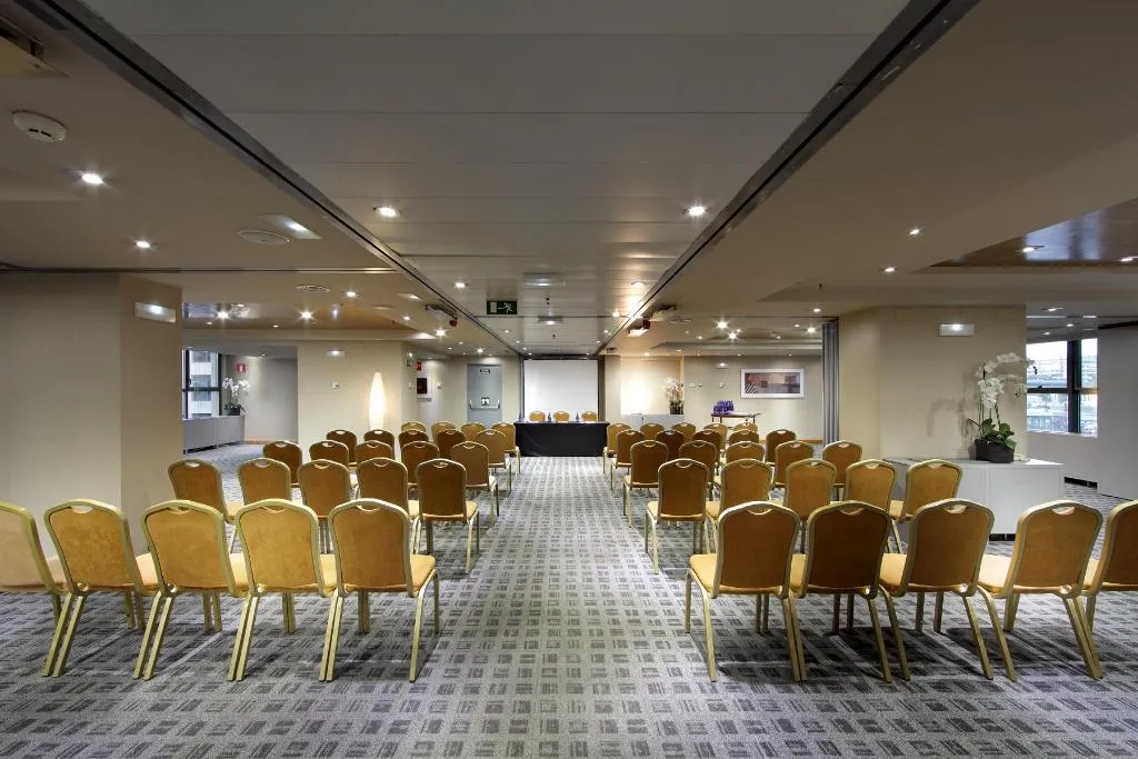 Conferences, Exe Plaza, Madrid