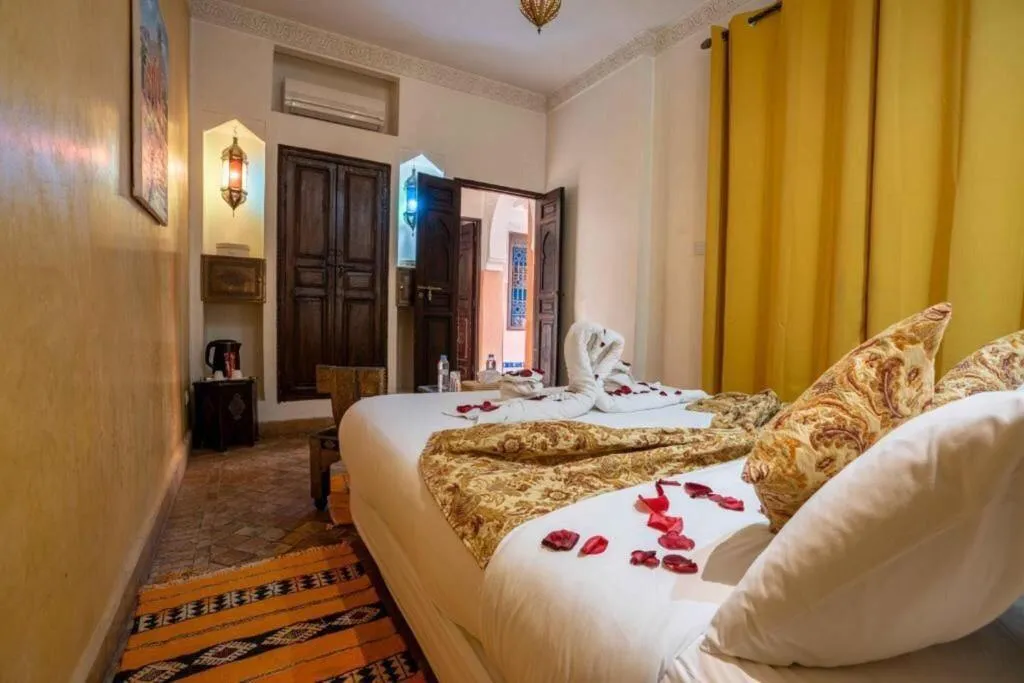 Room, Riad Alaka, Marrakech