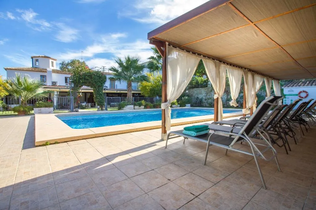 Pool, Tossal d'Altea, Costa Blanca