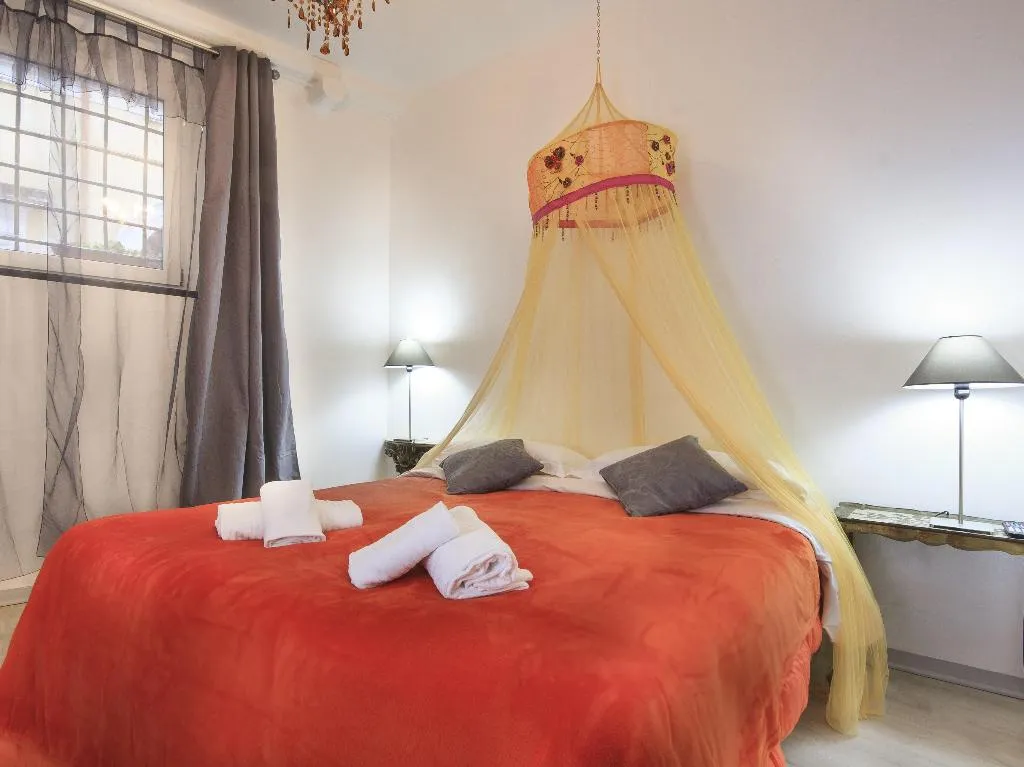 General view, Guest House Ventisei Scalini A Trastevere, Rome