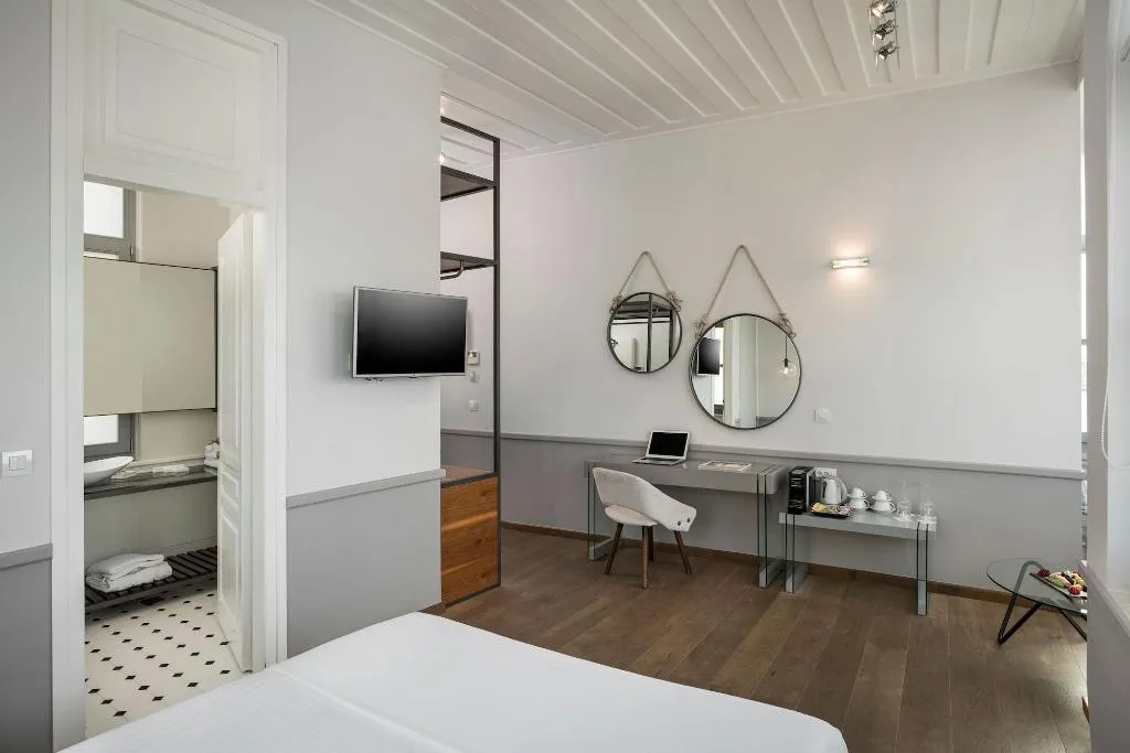 Room, Ambassadors Residence Boutique Hotel Chania, Crete