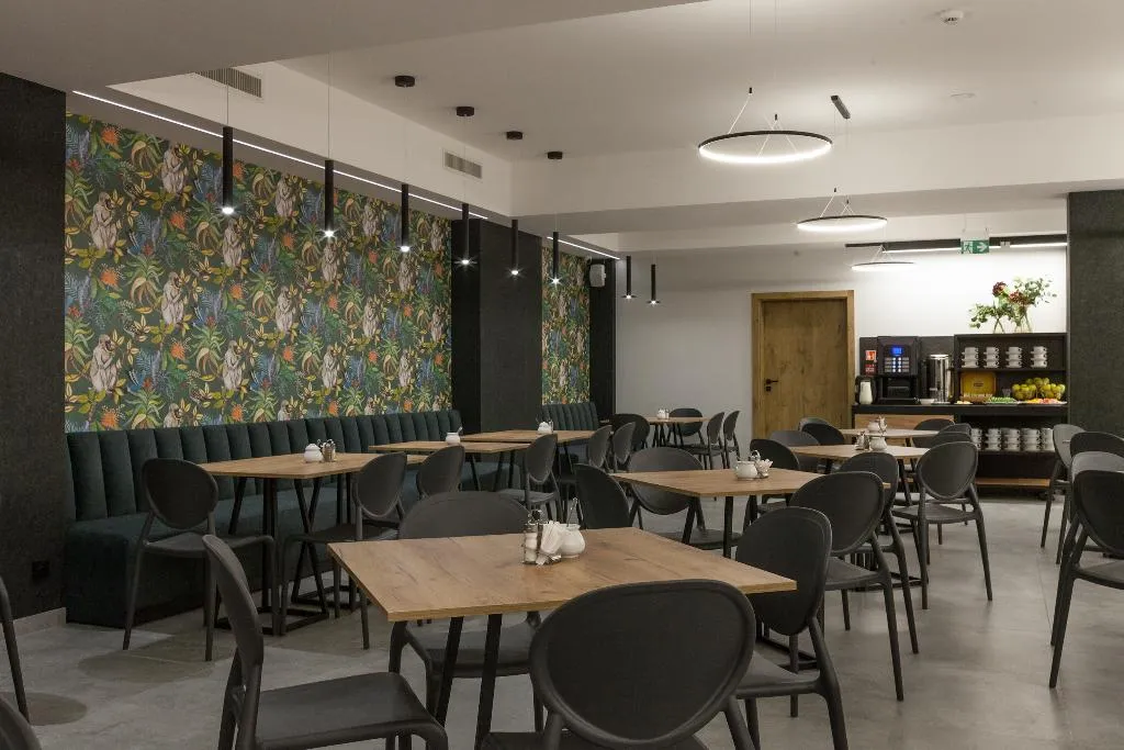 Restaurant, Alexander, Krakow