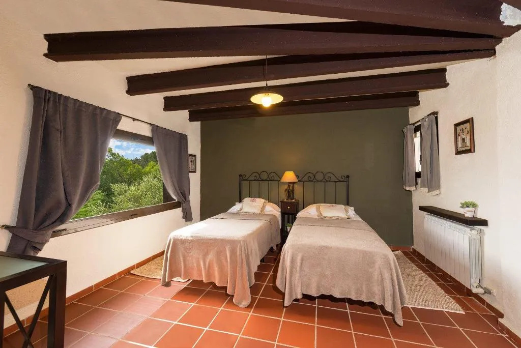 Room, Comarquinal Bioresort Penedès, Barcelona