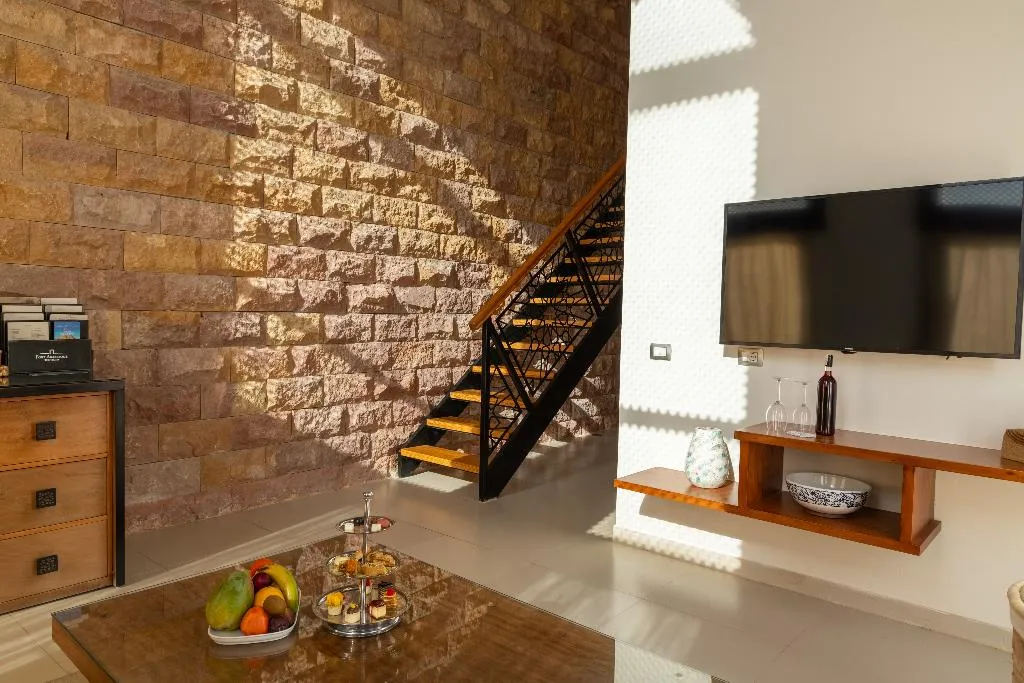 VILLA TWO BEDROOMS Room, Fort Arabesque Resort, Spa and Villas, Red Sea Riviera