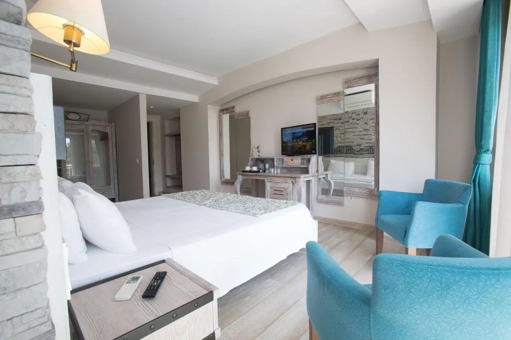 Room, Dedeminn Marina Hotel, Dalaman