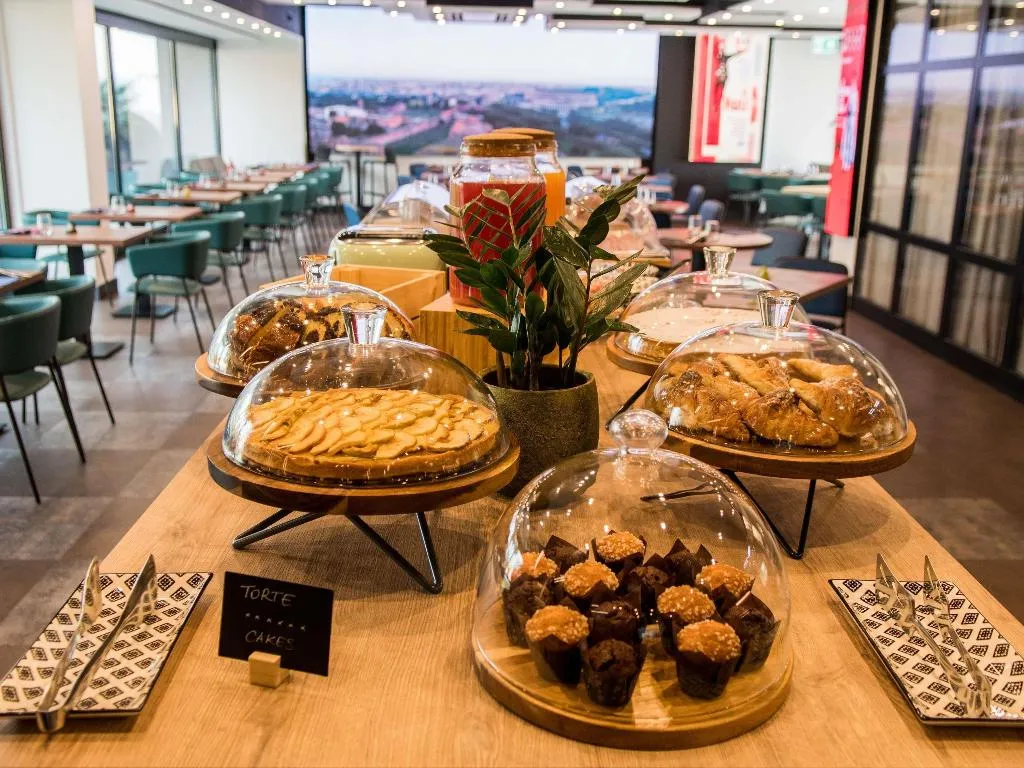 Restaurant, Mercure Roma Cinecittà (New Opening), Rome