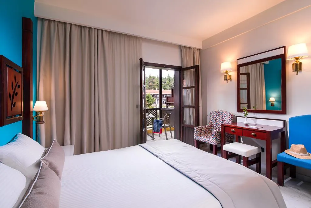 Double or Twin STANDARD Room, Simantro Resort, Halkidiki