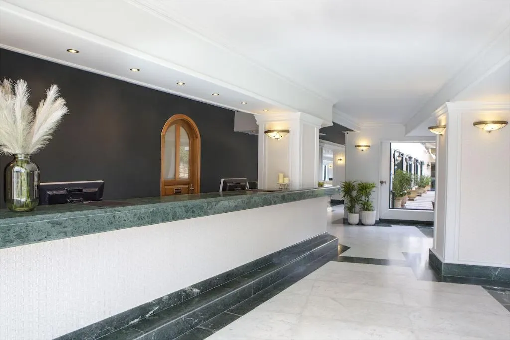 Lobby, Ramada Attica Riviera, Athens